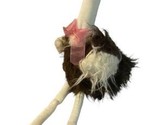 Holiday Home Inter-american Products Ostrich Bird Plush 24&quot; Tall Stuffed... - $15.52