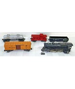 Locomotives 2025  LIONELSTEAM ENGINE with much more - $190.85 CAD