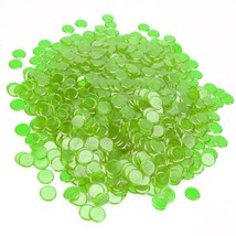 [Pack Of 2] 1000 Pack Green Bingo Chips - £38.91 GBP