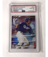 CODY BELLINGER 2017 TOPPS CHROME FRESHMAN FLASH #FF5 RC PSA 10 GEM Dodge... - $39.59