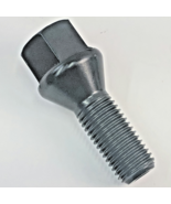 5x For BMW E48 E90 E39 12mmx1.5 Black Wheel Lug Studs Bolts Replaces 361... - $41.58 CAD