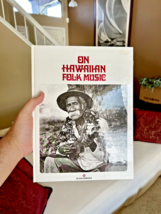 **LOOK** On Hawaiian Folk Music (An Island Heritage Book) 1971 Hard Cover Hawaii - £14.91 GBP