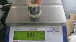 Forney 38101 General Purpose Repair Solder Acid Core 1/8” 9oz  under 1lb - £14.80 GBP