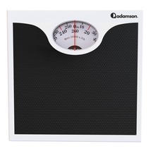 Adamson A22 Bathroom Scale For Body Weight - Up To 260 Lb - Anti-Skid Rubber - £25.38 GBP