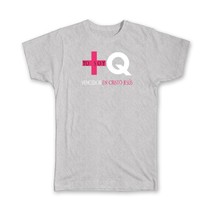 Yo Soy Mas Que Vencedor En Cristo Jesús : Gift T-Shirt Christian Spanish Evangel - £19.65 GBP