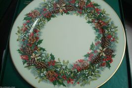 Compatible with Lenox Compatible with Colonial Christmas Plates New Pick ONE Vir - £48.30 GBP