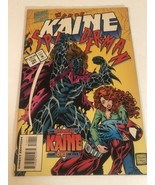 Web Of Spider-Man Comic Book #124 Kaine 1995 - $4.94