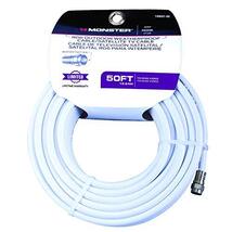 Monster Cable Video Coaxial Cable Digital 75 Ohm 50 &#39; Carded - $40.88 CAD