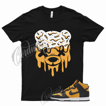 DRIPY Shirt for Dunk High Reverse Goldenrod University Gold Pollen Red Low Mid 1 - £18.44 GBP+
