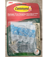 3M Command Damage Free Outdoor Hanging Light Clips (16-Pack) - €4,24 EUR