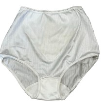 Playtex Super Look Vintage High-Waist Briefs Size M #0693 - $176.54 MXN