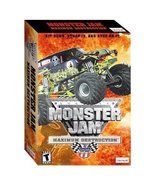 Monster Jam Maximum Destruction (Jewel Case) - PC [video game] - £11.98 GBP