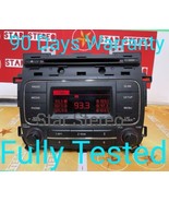 2014 - 2016 Kia Forte OEM Single CD AM FM SAT Bluetooth Radio Receiver K... - $157.05 CAD