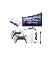 2026 Upgraded M15 Retro Game Stick, 4K HDMI Video Games Console with 40,... - $44.54+