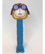 Vintage Pez Aviator Garfield Pez Dispenser Goggles Made in China PAWS 1978 - $7.00