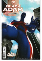 Black Adam The Justice Society Files Atom Smasher #1 (One Shot) Cvr A (Dc 2022) - £5.53 GBP