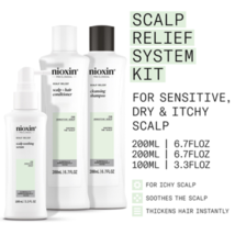 Nioxin Scalp Relief System Kit image 2