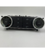 2014-2015 Mercedes-Benz SLK AC Heater Climate Control Temperature Unit D... - $62.99