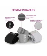 TE-Rich Resistance Band Set 3 Bands Loop - $10.57 CAD
