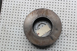 04-06 BMW E60 525i 528i 530i FRONT LEFT & RIGHT DISC BRAKE ROTORS R734 R735 image 10