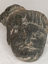Ancien Gandharan Schiste Tête Fragment - £91.00 GBP