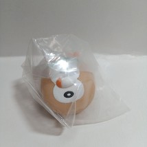 Rowlet Pokemon Kids Finger Puppet Figure Bandai 2018 2.1in - $788.18 MXN