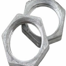 BrassCraft SF0457 Steel Faucet Mounting Nuts, 2-Pack - $7.99