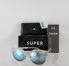 Brand New Authentic Retrosuperfuture SUPER 3FX AG6 Sunglasses Ilaria Clear - £50.61 GBP