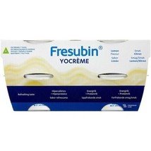 Fresubin YOcreme Lemon 4 x 125g x 6 Packs - $142.98 CAD