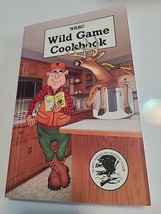 Vintage NAHC Wild Game Cookbook 1991 - Venison Elk Turkey Big Game Recip... - $19.99
