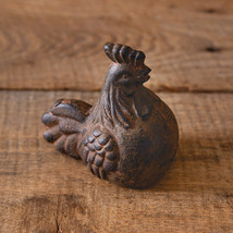 Rustic Mini Tabletop Rooster - £37.11 GBP