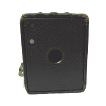 Antique Kodak No. 2A Brownie Box Camera Model B Original S.B. Davega Spo... - £39.28 GBP
