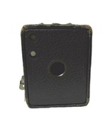 Antique Kodak No. 2A Brownie Box Camera Model B Original S.B. Davega Spo... - £39.52 GBP