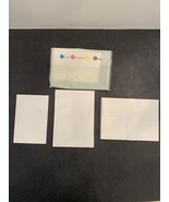 HP Photo Paper Pack (15) 5x7, (10) Envelopes - $7.84