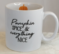 Pinking Spice &amp; Everything Nice Mug By Love Your Mug 20oz 4&quot;.5x4 - $13.85