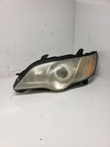 Driver Left Headlight Excluding Outback Fits 08-09 LEGACY 1031162 - £98.81 GBP