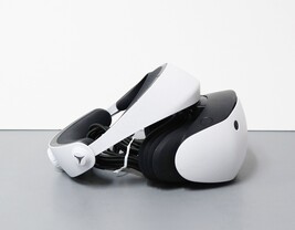 Sony PlayStation VR2 CFI-ZVR1 Horizon Call Of The Mountain PS5 NO GAME image 5