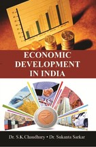 Economic Development in India [Hardcover] - £23.64 GBP
