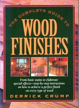 Complete Guide to Wood Finishes  - Preparation - Finishing - Ebonized Ma... - $19.69