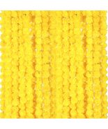 100 Pc Sale Weeding Marigold Flower Garland Strings for Christmas Weddin... - €17,54 EUR+