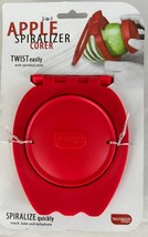 Red Talisman Designs 5&quot; Apple Spiralizer &amp; Corer - $24.75