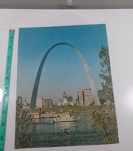 8 x 10 photo of the st louis arches  (Book 5 #5) - £4.64 GBP