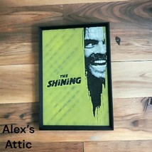 The Shining MAGNET 2&quot;x3&quot; Refrigerator Locker Movie Poster 3d Printed - £6.22 GBP