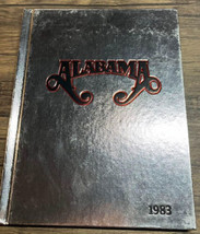 Mint Condition-Alabama 1983 Yearbook - Musical Masterpiece Tour Album - £23.32 GBP