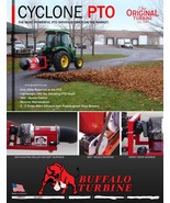 Blower Debris / Leaf PTO Cyclone 3 Point Blower  - $7,829.00