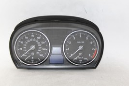 Speedometer 112K Miles MPH Standard Cruise Fits 2007-2011 BMW 335i OEM #27348 - £106.22 GBP