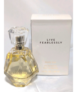 Mary Kay Live Fearlessly Womens Perfume 1.7 oz 50 ml Eau De Parfum Spray... - $35.02 CAD