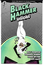 Black Hammer Visions #5 (Of 8) Cvr B Wu (Dark Horse 2021) - £3.71 GBP
