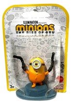 Stuart from Minions The Rise of Gru Mattel Micro Collection HBC36 - £4.70 GBP