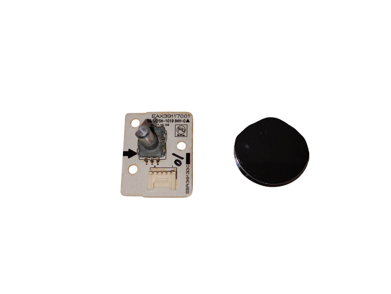 WB27X32632 GE Range Encoder Board JK3800SH3SS - $15.06